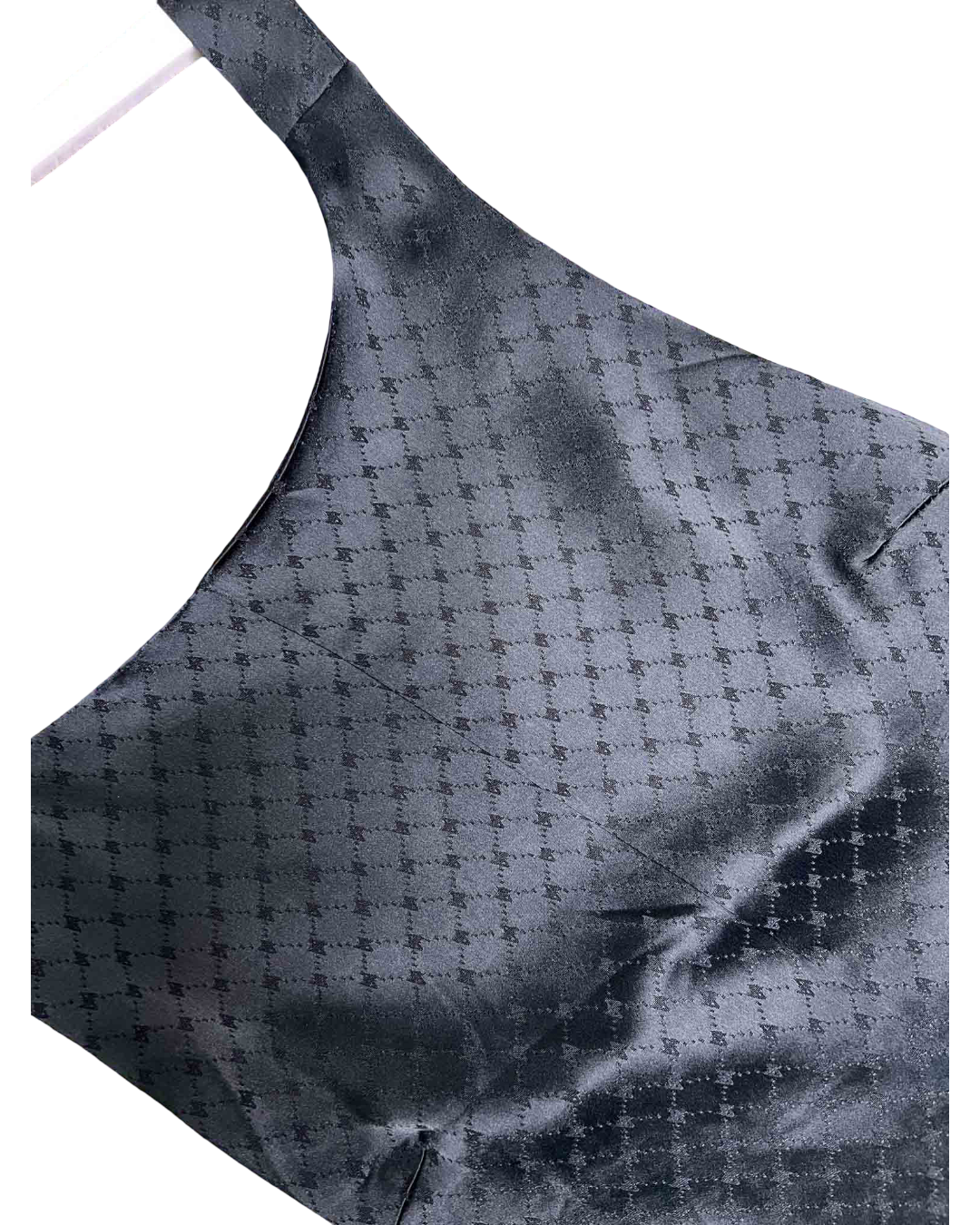 Size M | Alpha60 Silk Dress