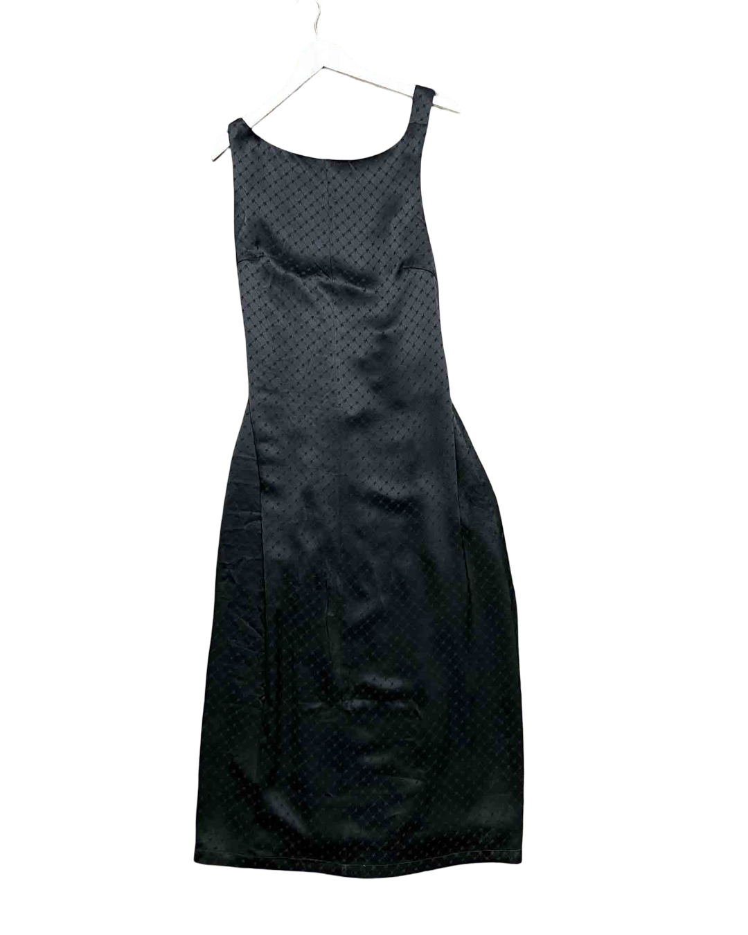 Size M | Alpha60 Silk Dress