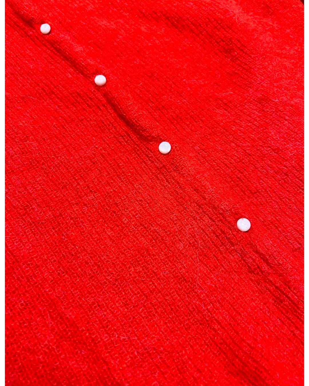 Size S | Sezane Gaspard Kid Mohair Jumper