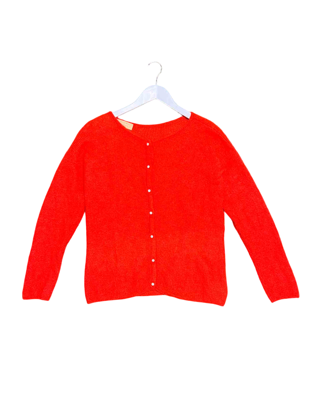 Size S | Sezane Gaspard Kid Mohair Jumper