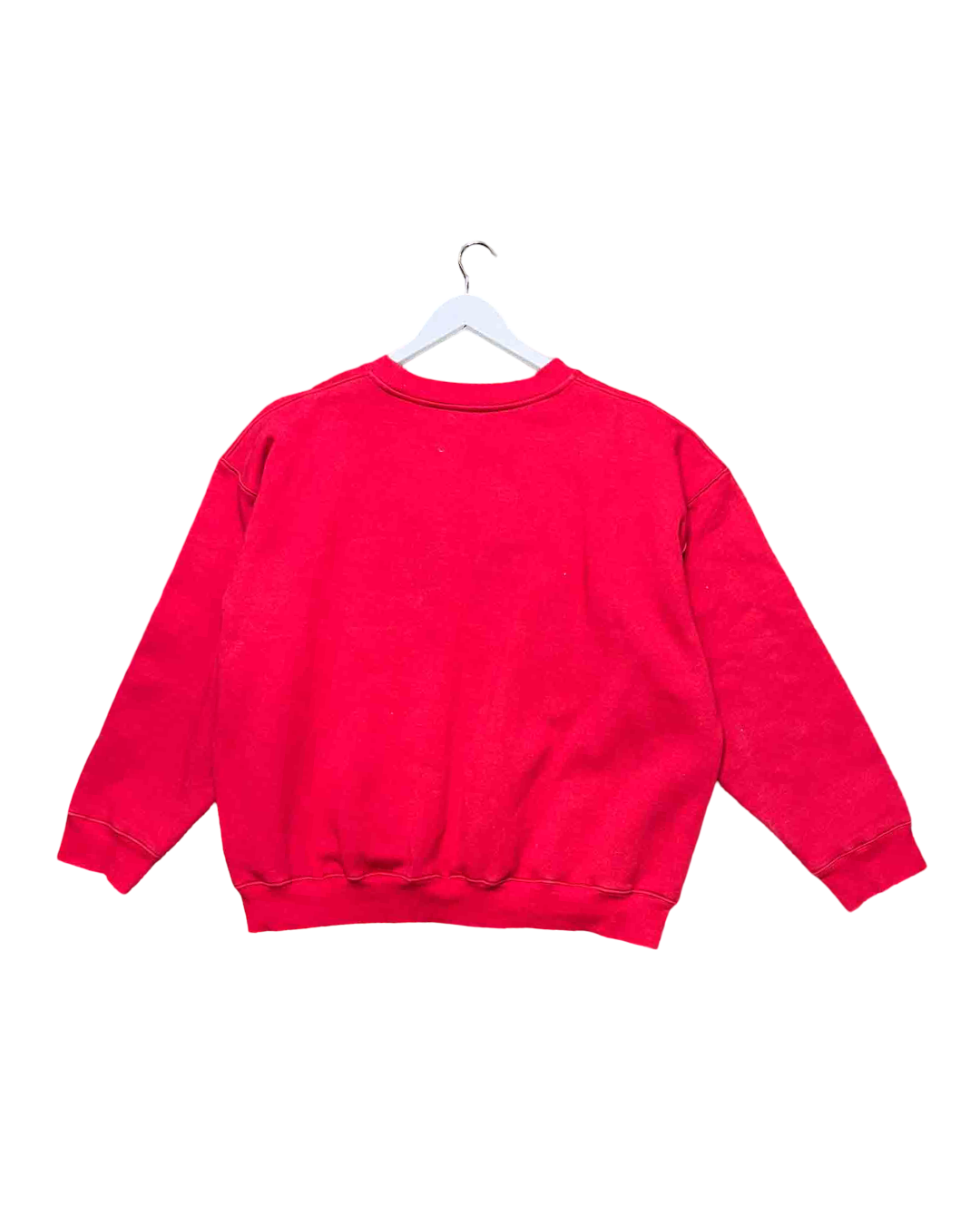 Size 3XL | Emma Mulholland on Holiday Red Jumper