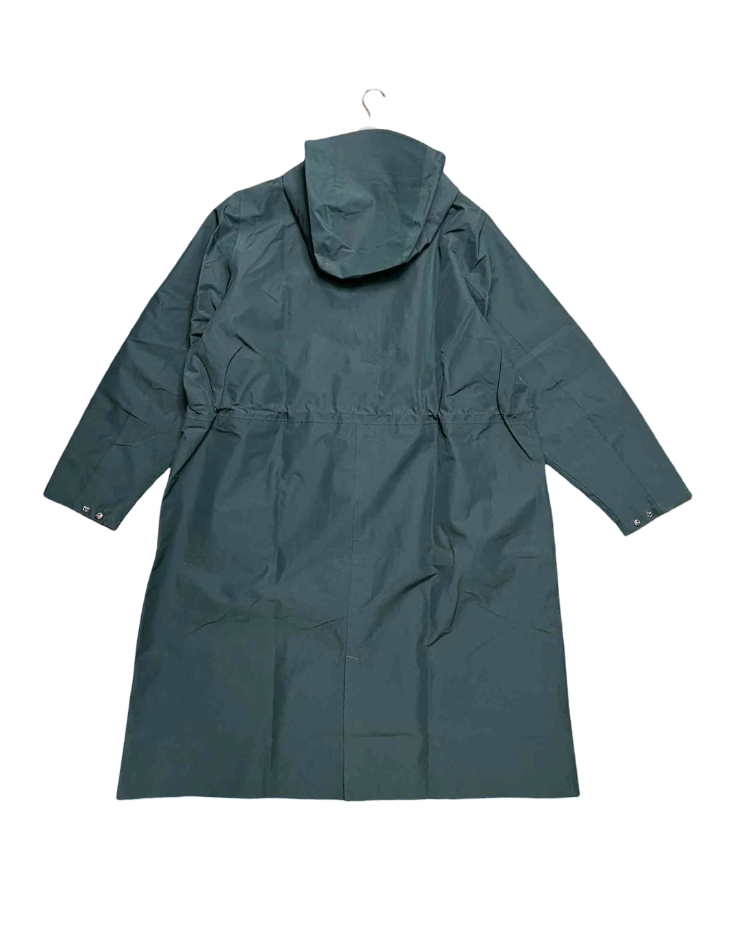 Size 3XL | Amble Green Rain Jacket