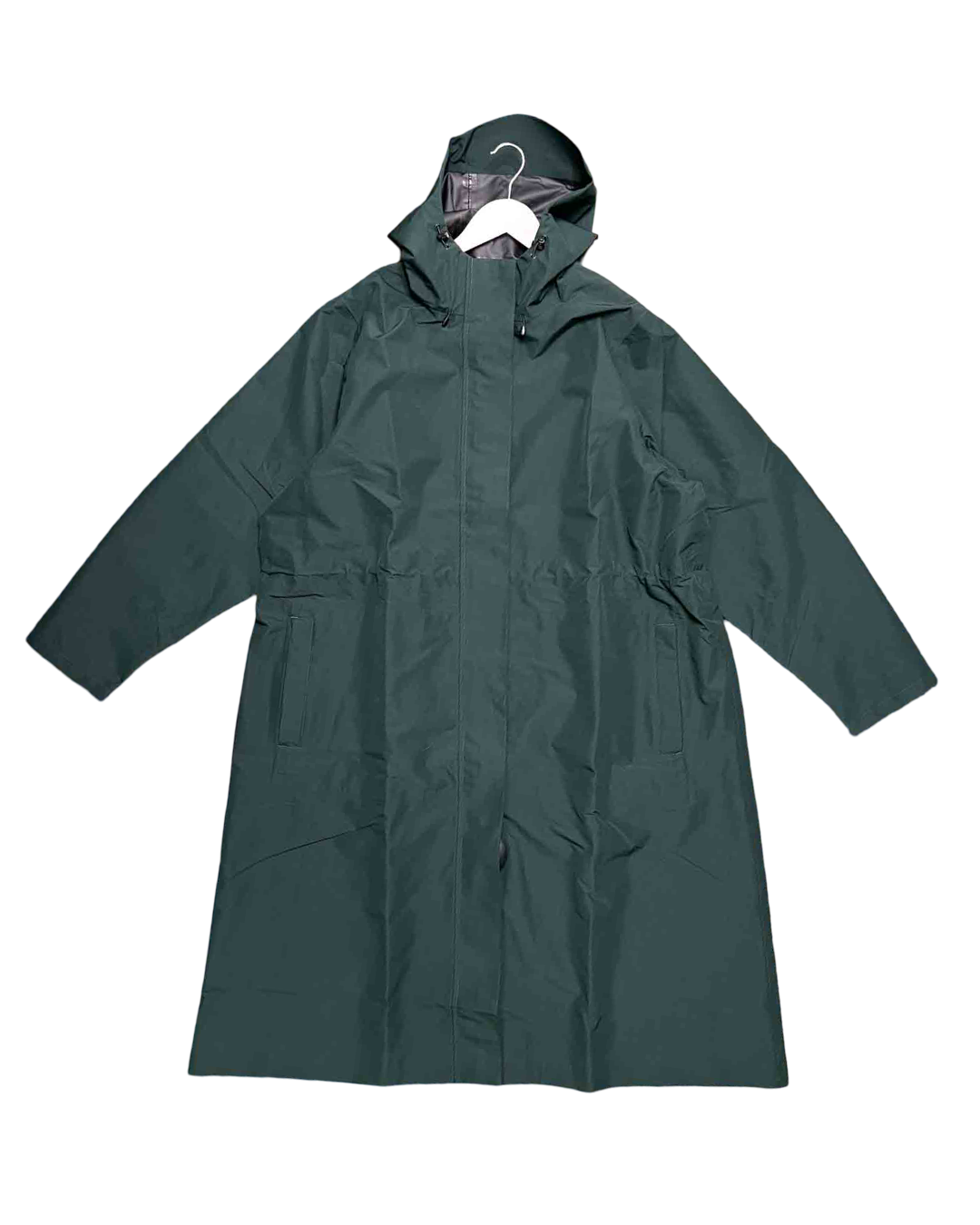 Size 3XL | Amble Green Rain Jacket