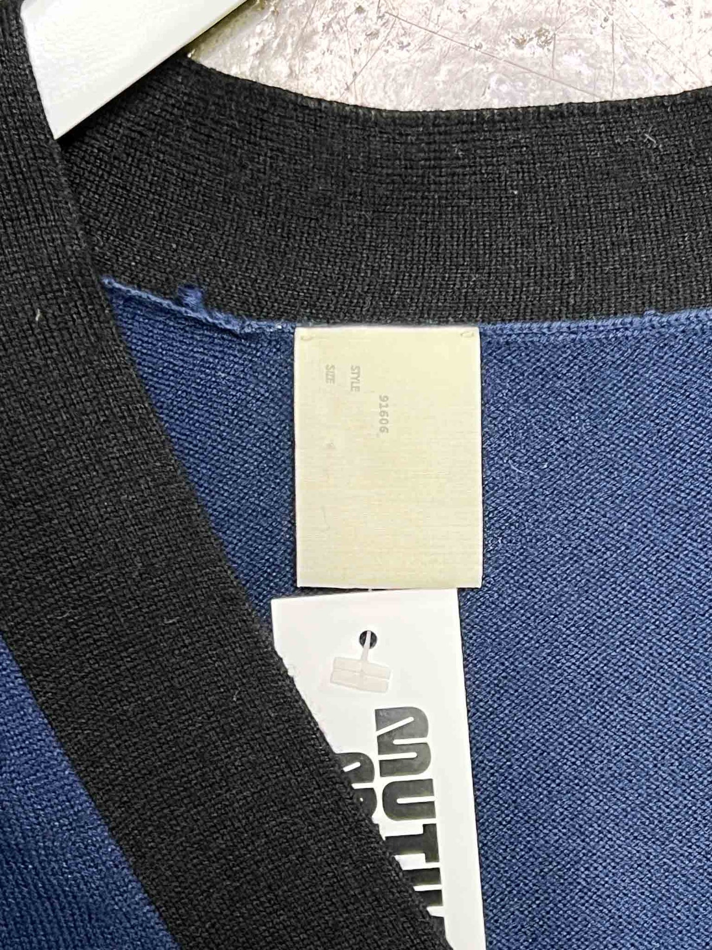 Size 10 | N.Hoolywood Blue Cardigan