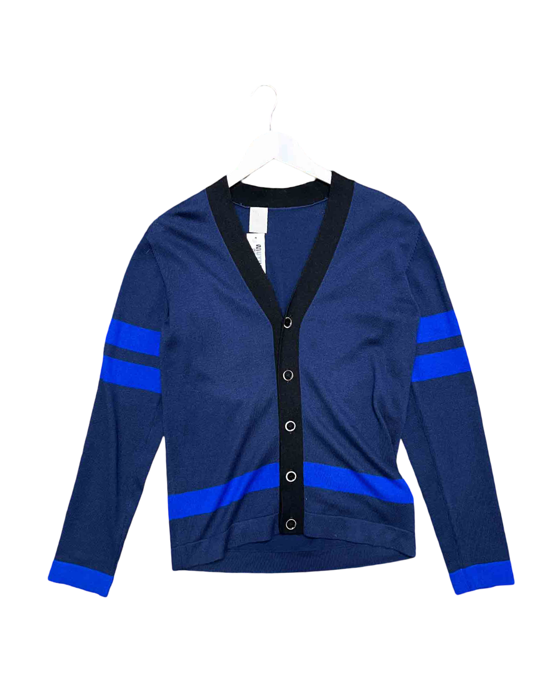 Size 10 | N.Hoolywood Blue Cardigan