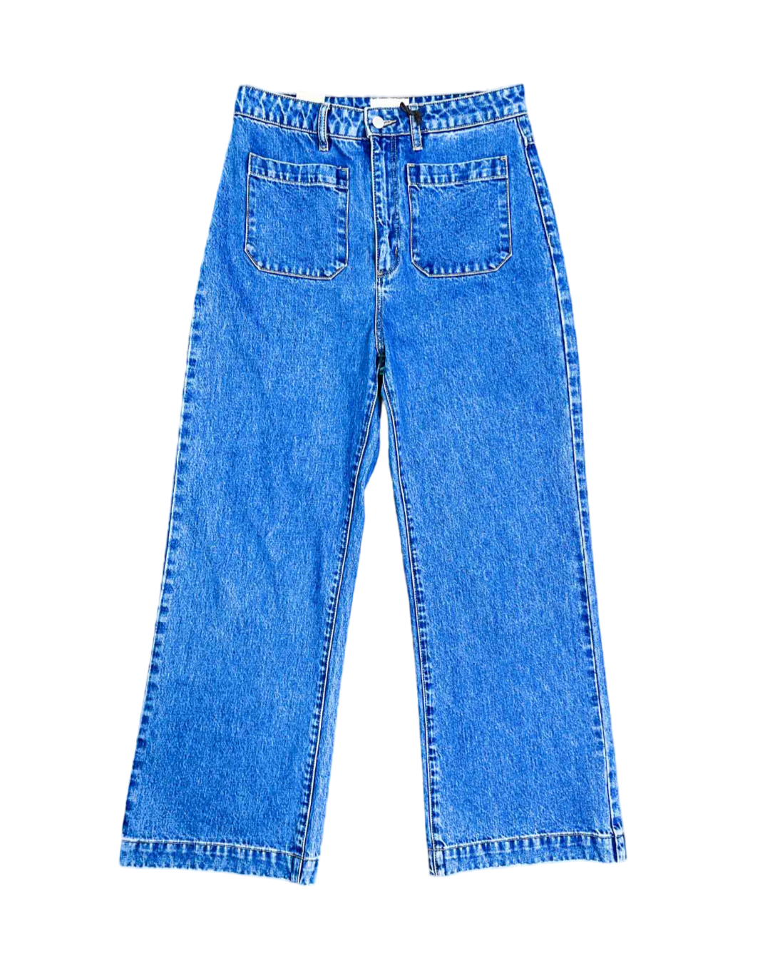 Size 30 | Rolla's Ashley Blue Sailor Jeans