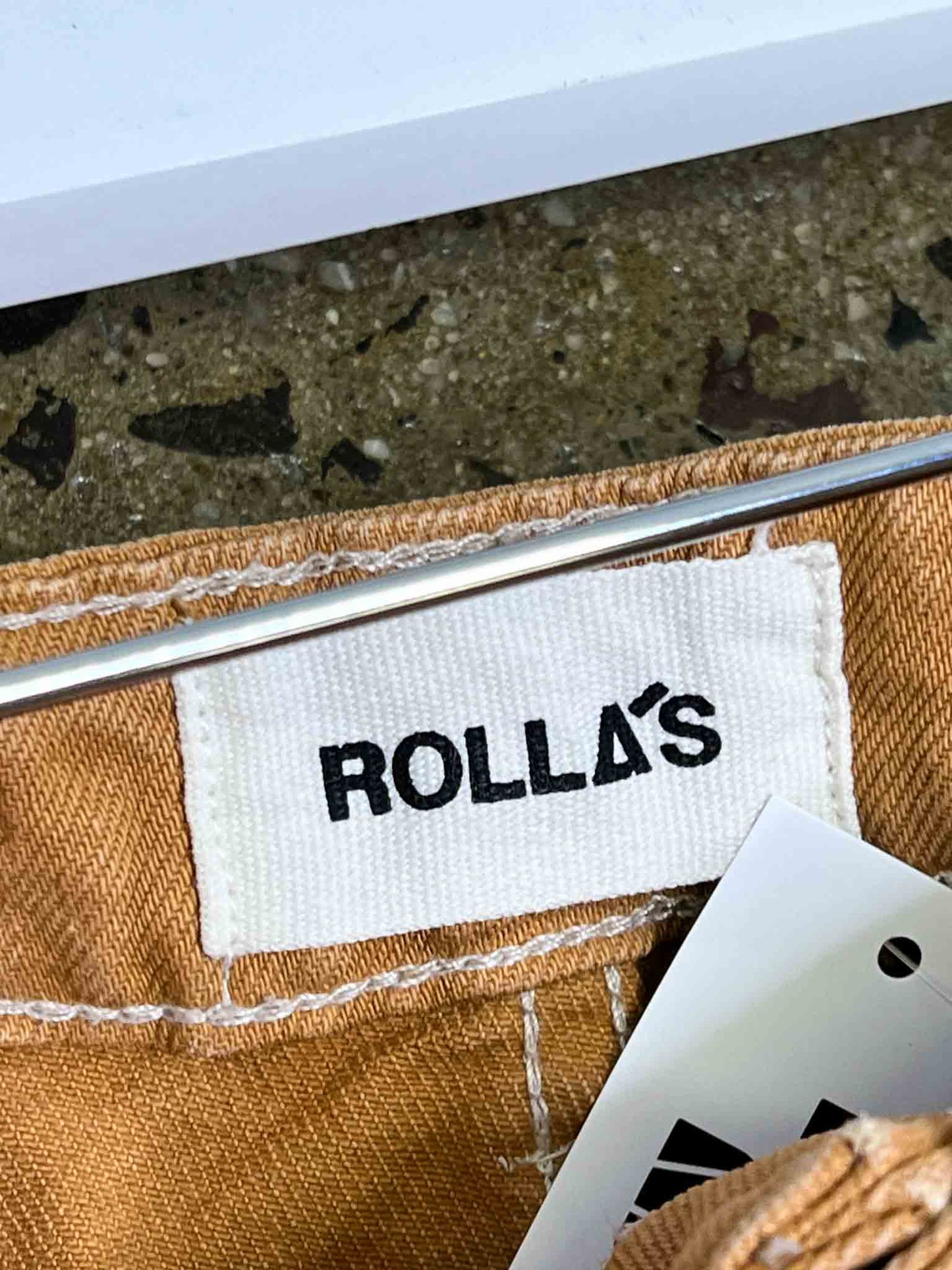 Size 30 | Rolla's Tobacco Sailor Jeans