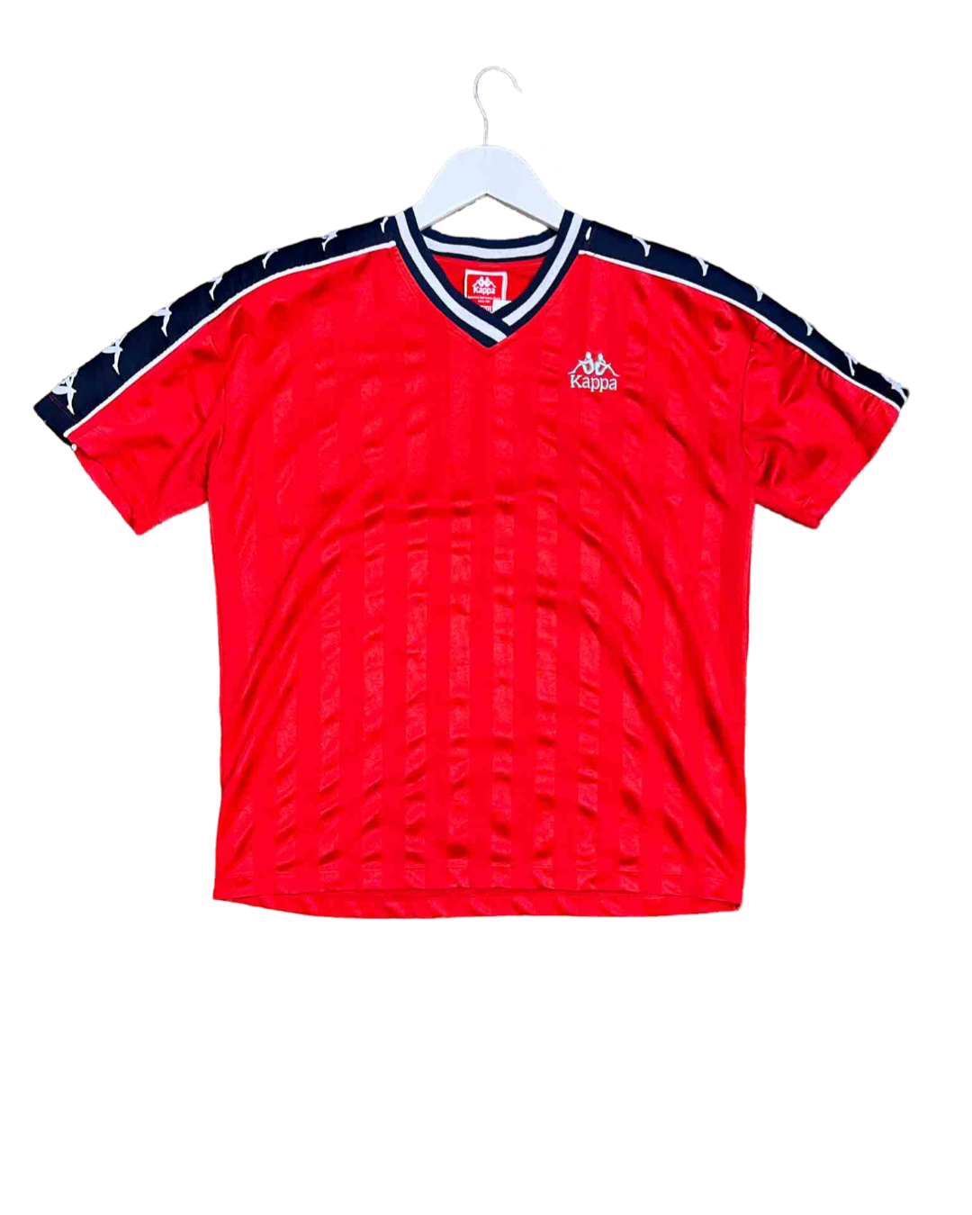 Size L | Kappa Red Sports Top