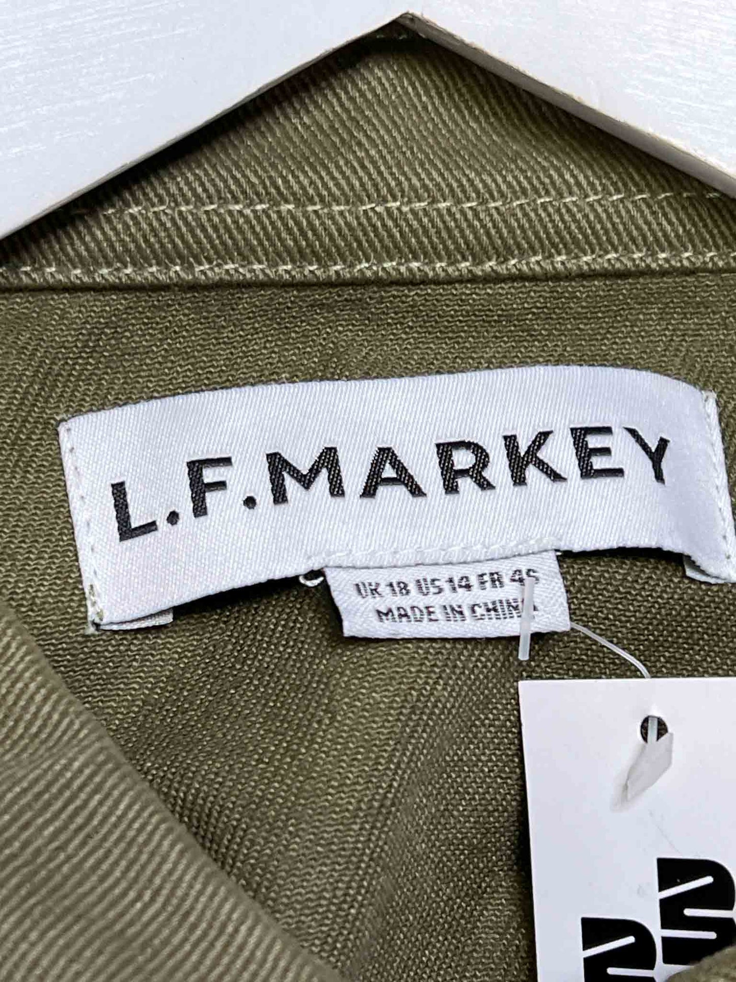 Size 18 | L.F.Markey Cotton Chore Jacket