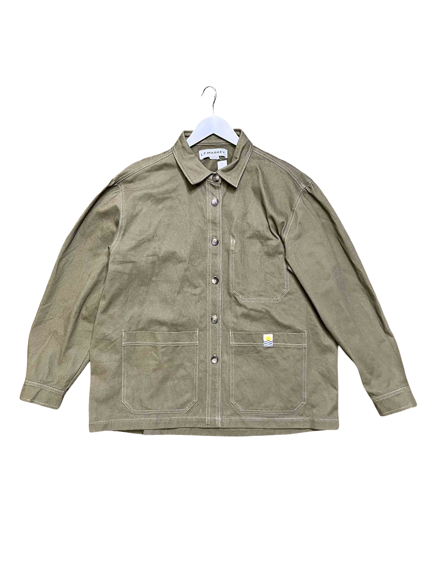 Size 18 | L.F.Markey Cotton Chore Jacket