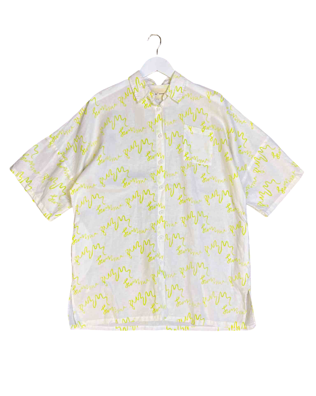 One Size | Summi Summi Scribble Shirt