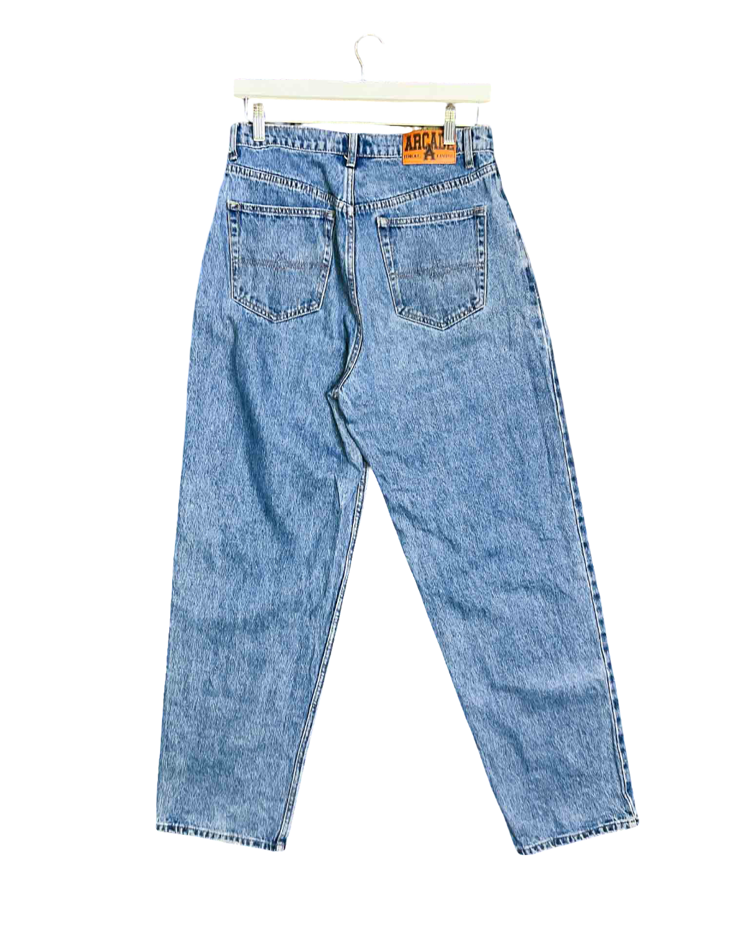 Size 28 | Arcade Blue Jeans