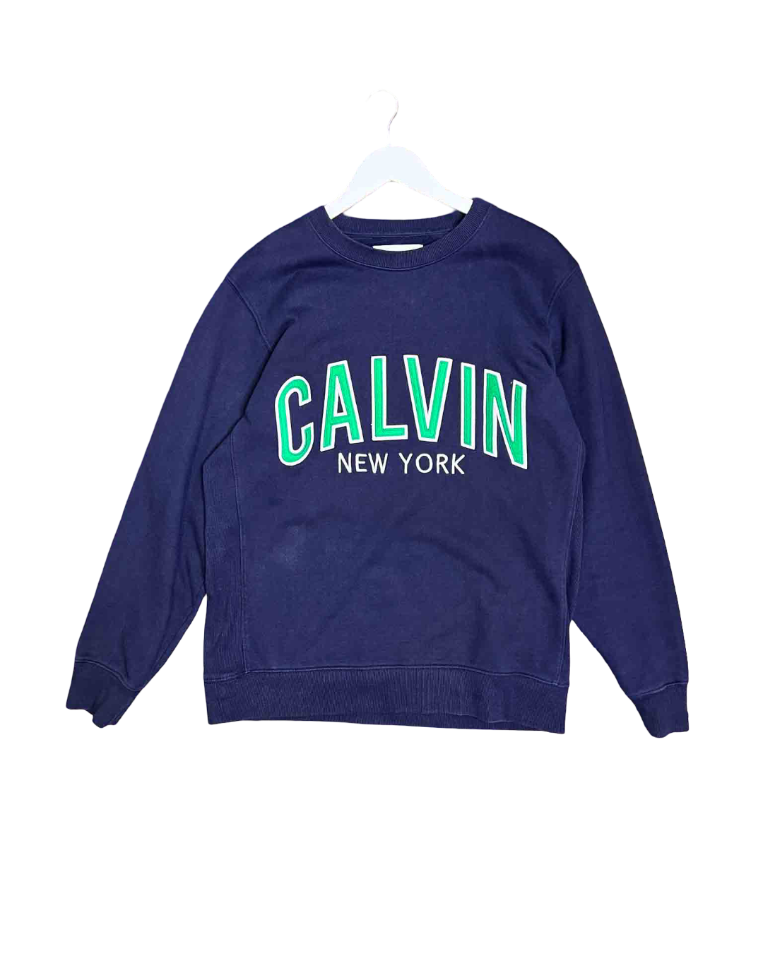 Size XL | Calvin Klein Jeans Varsity Sweater