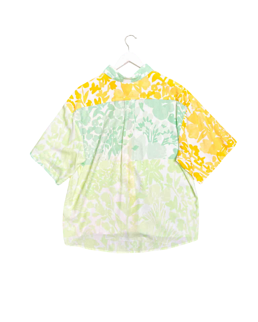 Size L | Variety Hour Floral Print Shirt