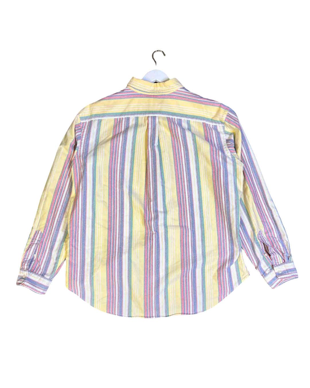 Size XXL | Ralph Lauren Vintage Striped Shirt