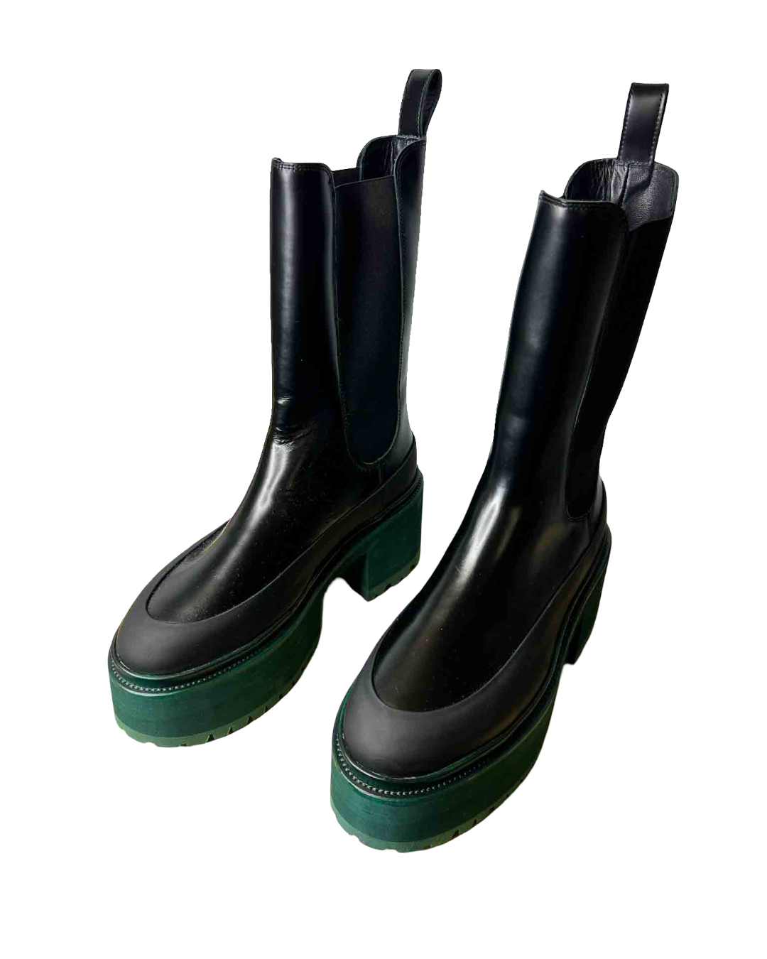 Size 40 | Stine Goya Eloise Chelsea Platform Boots
