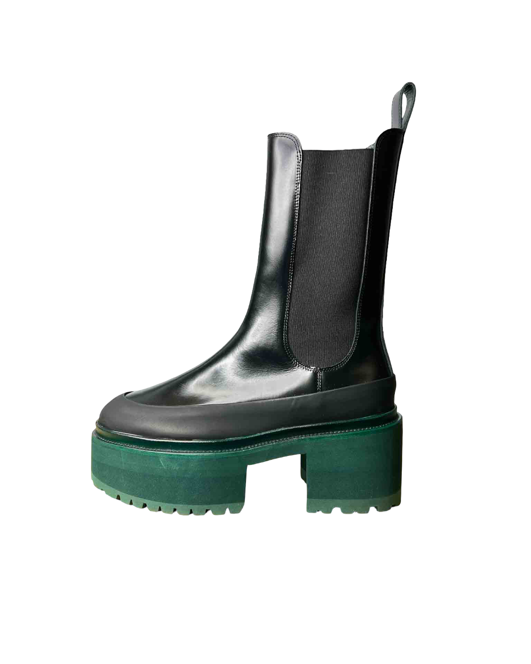 Size 40 | Stine Goya Eloise Chelsea Platform Boots