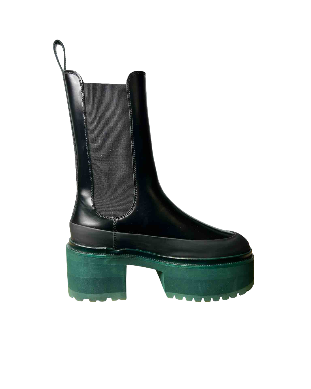 Size 40 | Stine Goya Eloise Chelsea Platform Boots