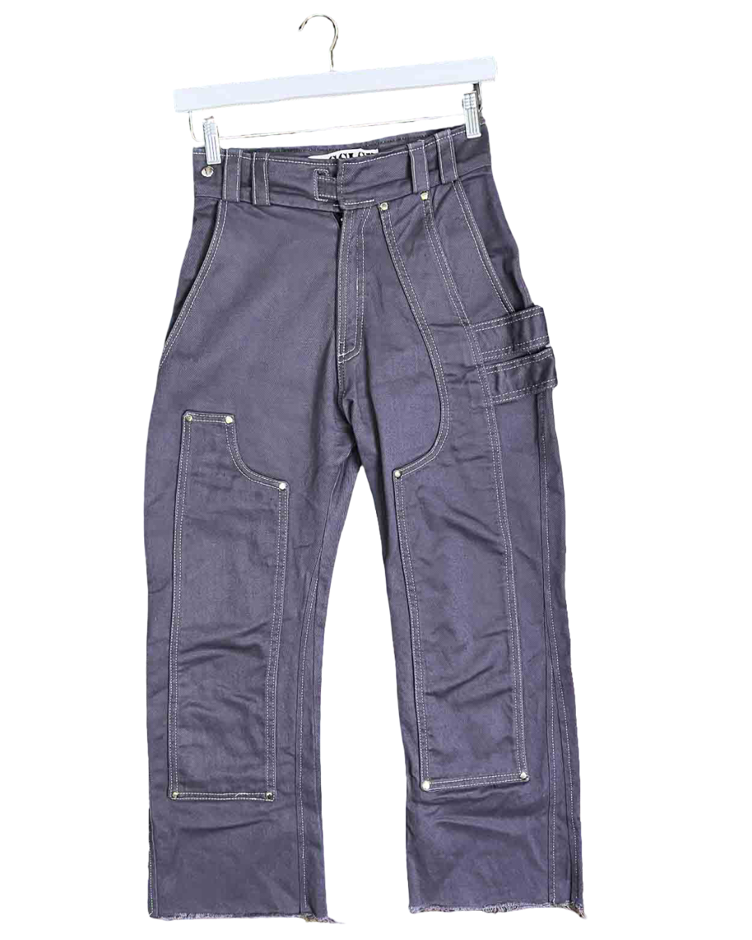 Grey NDSCLSD Pants, 27