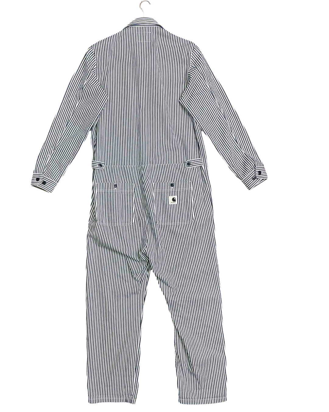 Size M | Carhartt Striped Boilersuit
