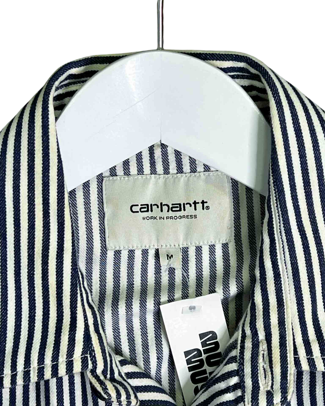 Size M | Carhartt Striped Boilersuit