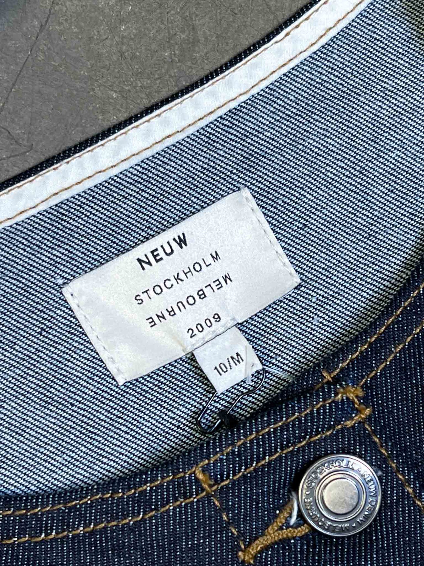 Size 10 | Neuw Denim Resonate Dress