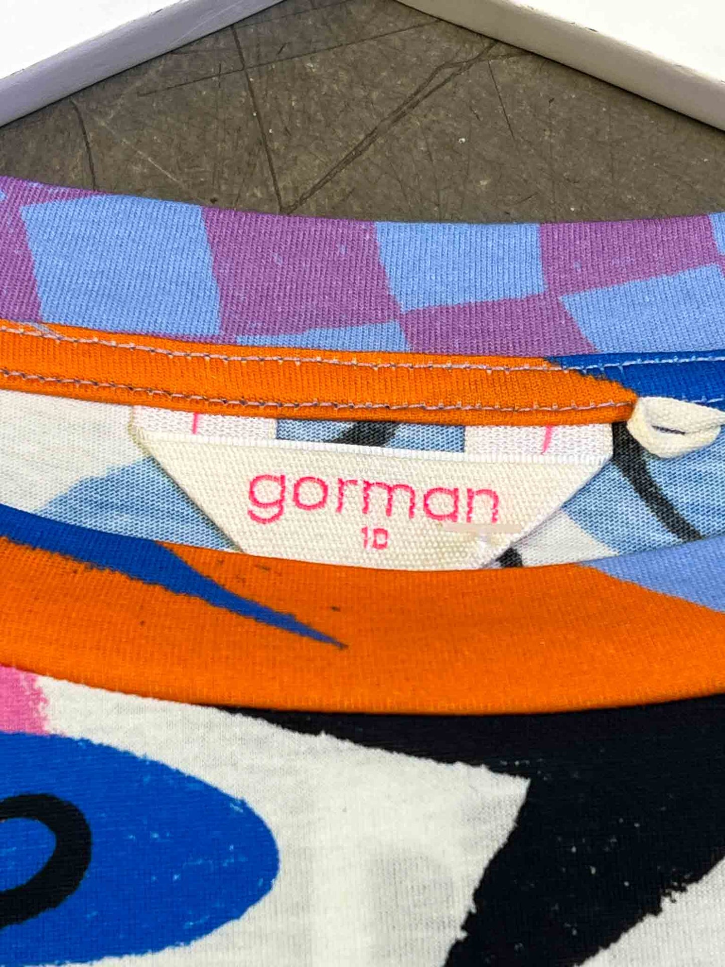 Size 10 | Gorman Freedom Time T-shirt