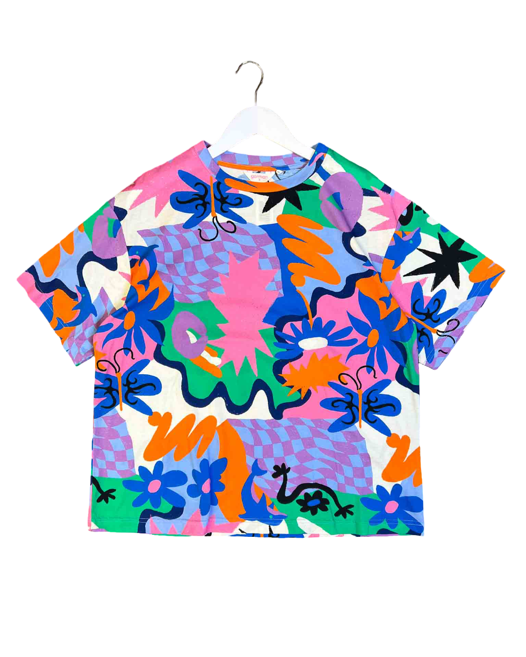 Size 10 | Gorman Freedom Time T-shirt