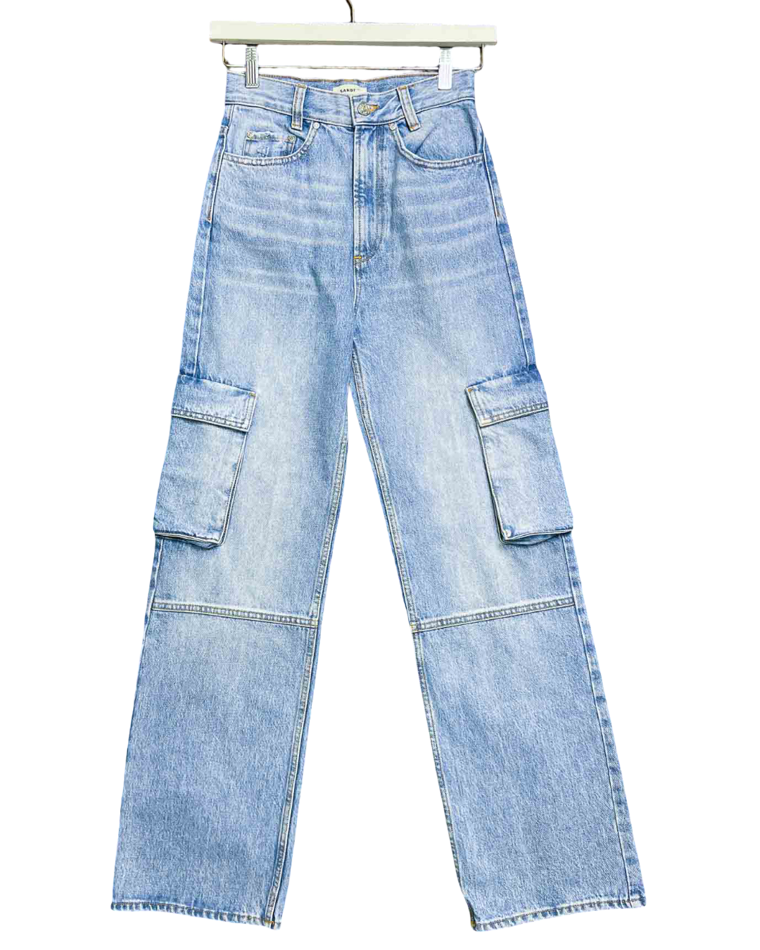 Size XS | Sandro Paris Cookie Jeans