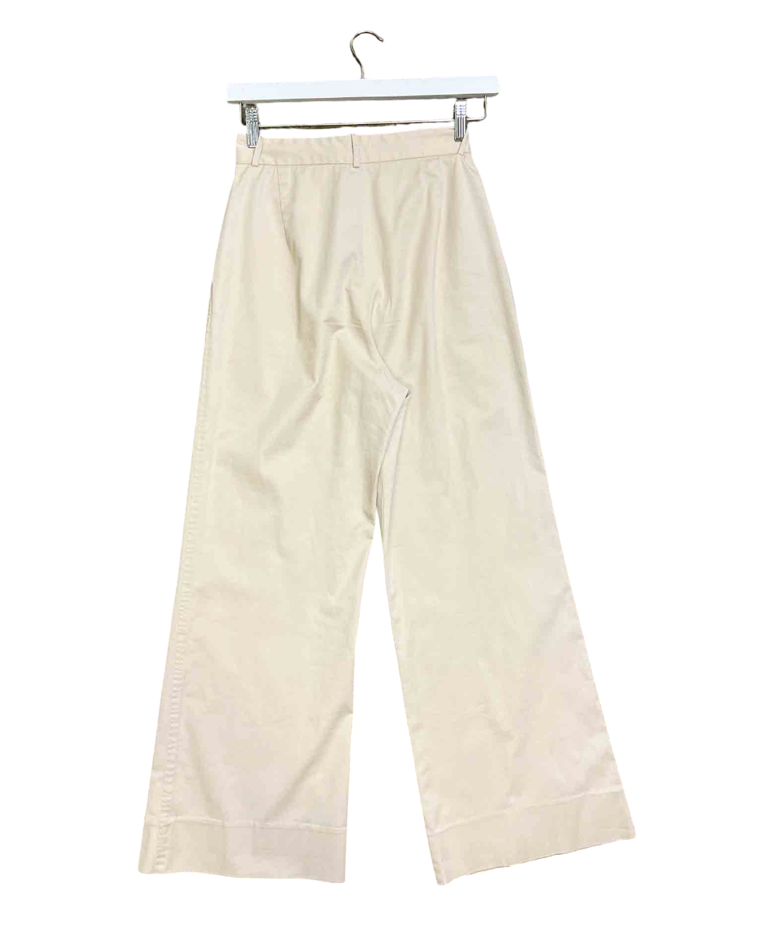 Size 8 | Scanlan Theodore High-Waisted Pants