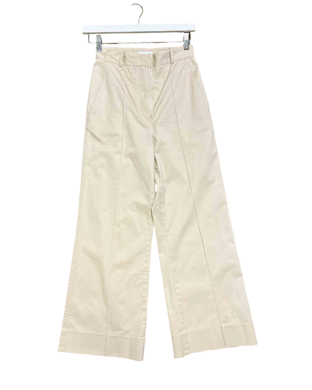 Size 8 | Scanlan Theodore High-Waisted Pants