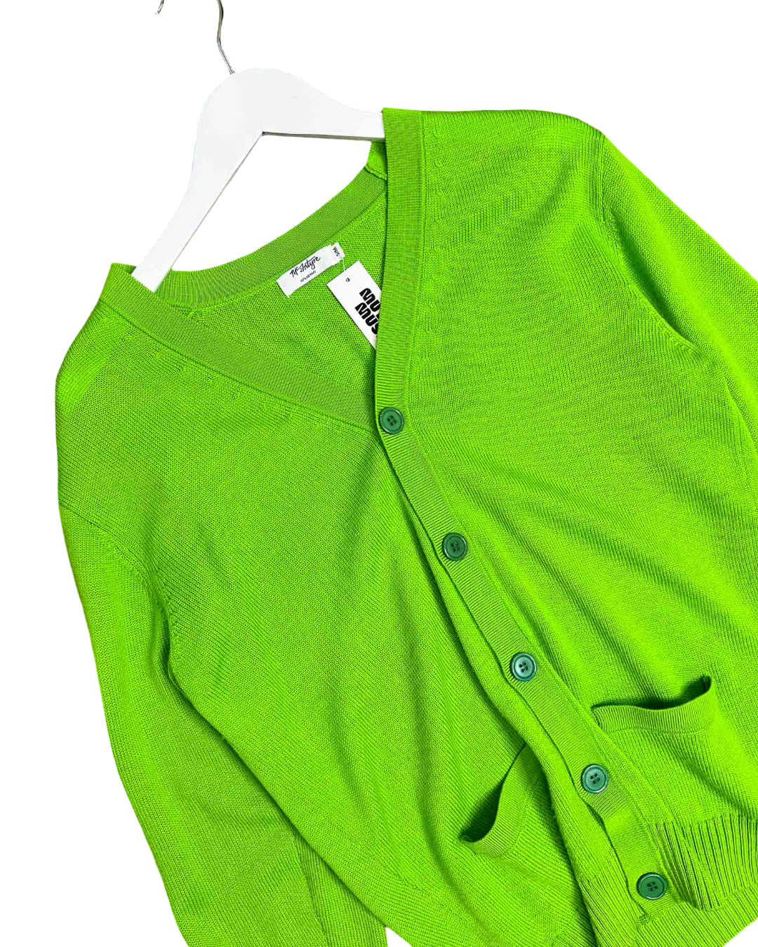 Size S/M | McIntyre Meino Wool Cardi