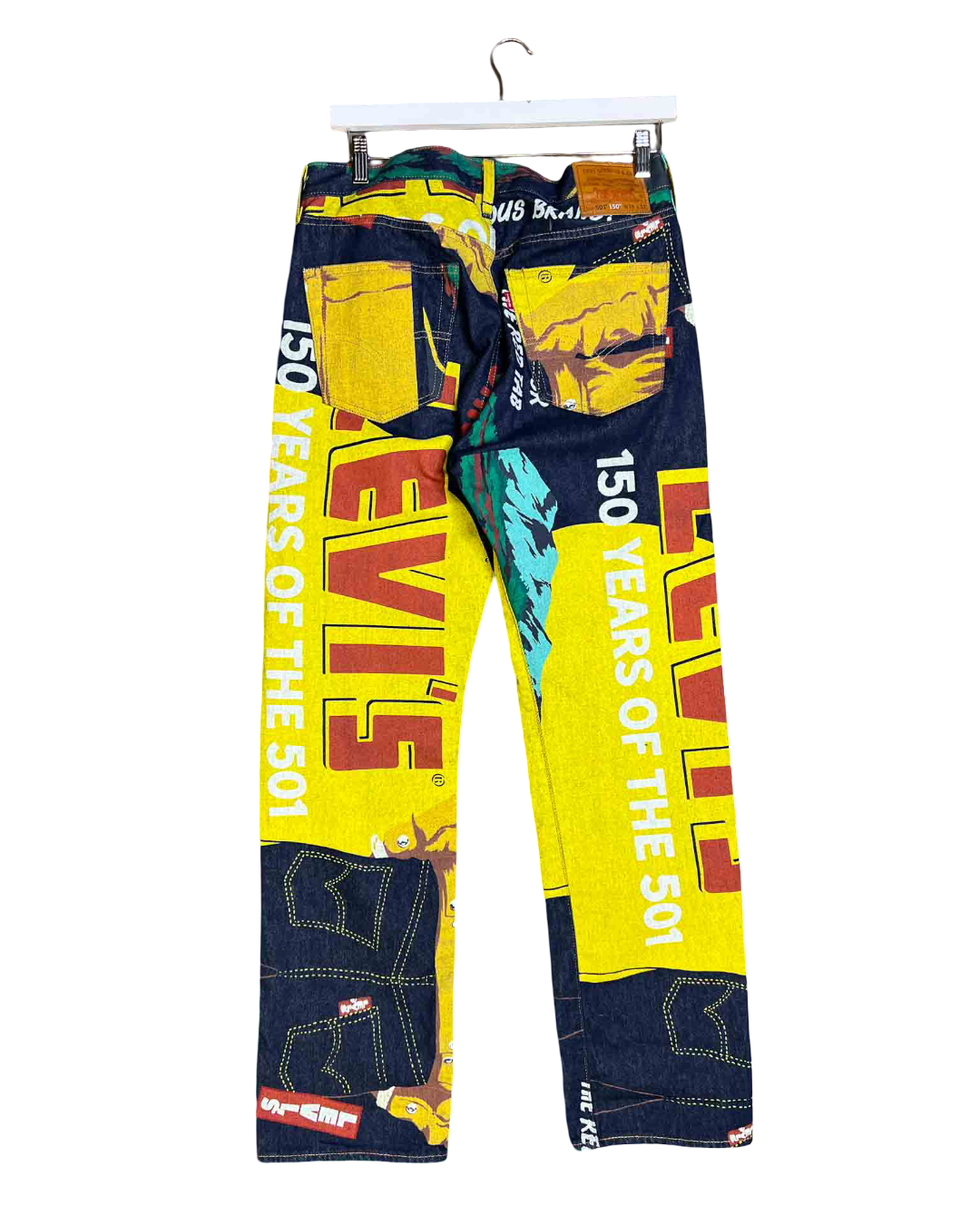 Size 34 | Levi's 150th Anniversary 501 Jeans