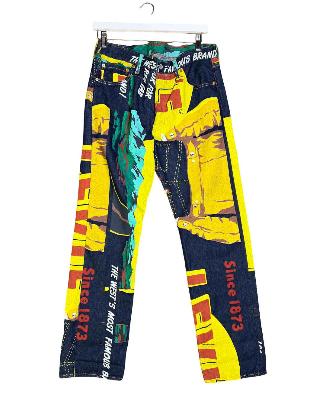 Size 34 | Levi's 150th Anniversary 501 Jeans