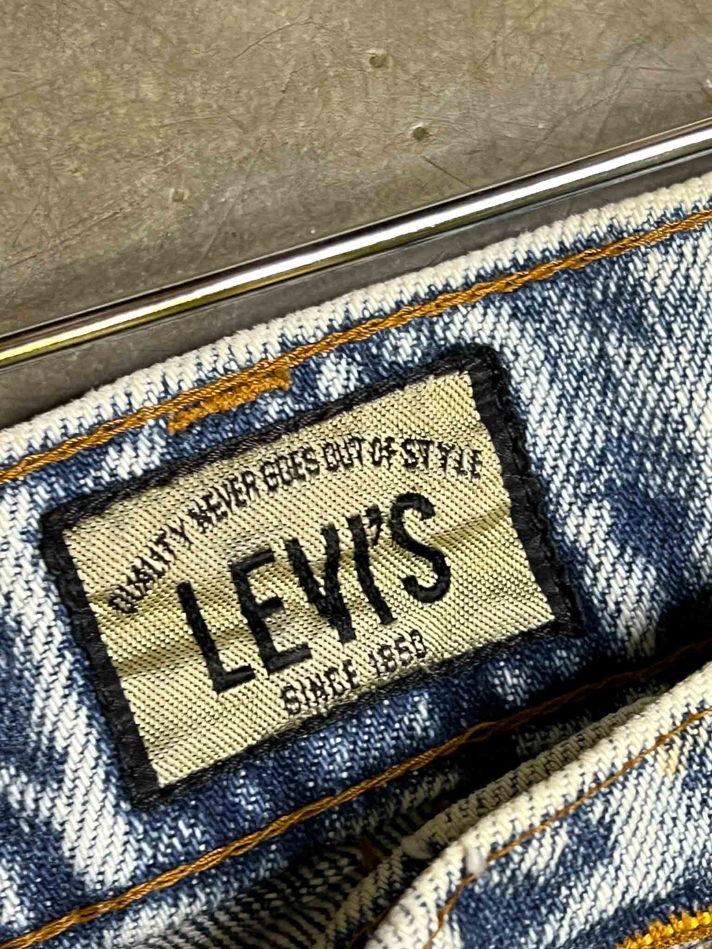 Size 31 | Levi's Vintage Reworked Jeans