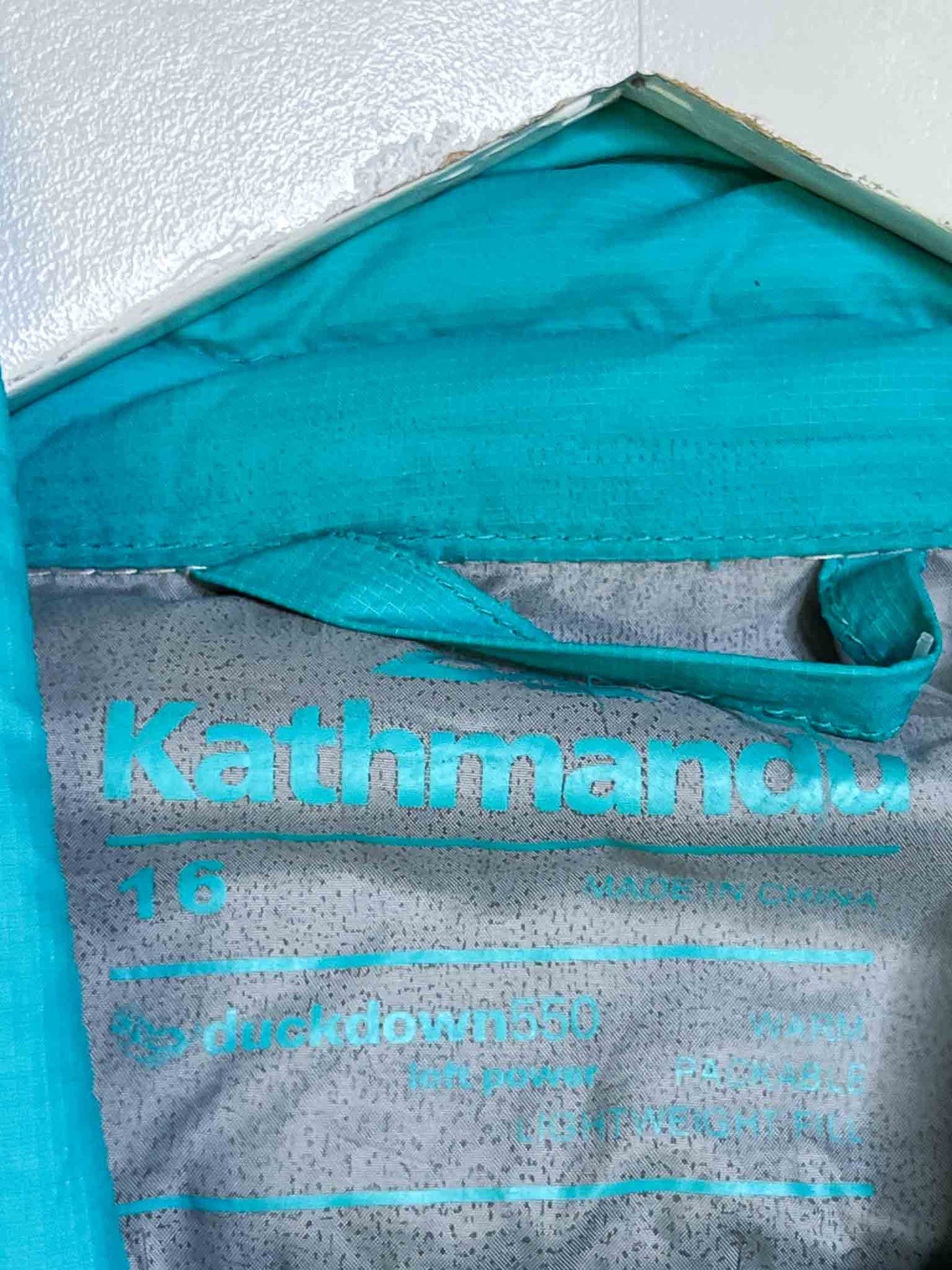 Suze 16 | Kathmandu Puffer Jacket