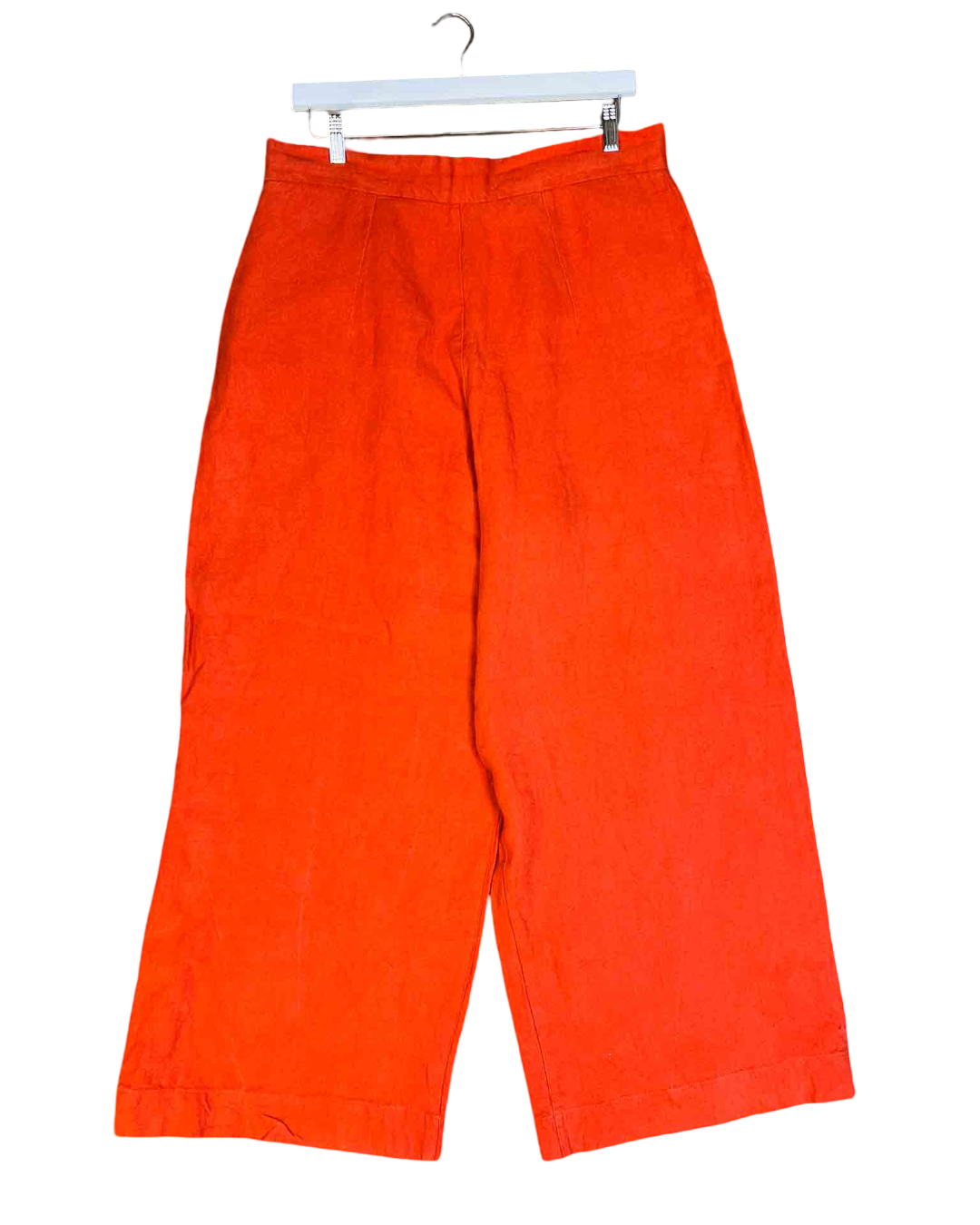 Size 16 | Palava Linen Wide Leg Pants