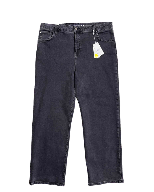 Size 20 | Boden Relaxed Wide Jeans With Tags