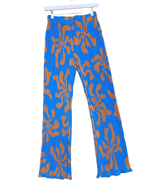 Size 12 | Arthur Crimped Hawaii Pants