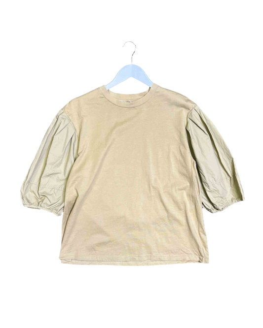 Size L | Second Female 3/4 Sleeve T-shirt