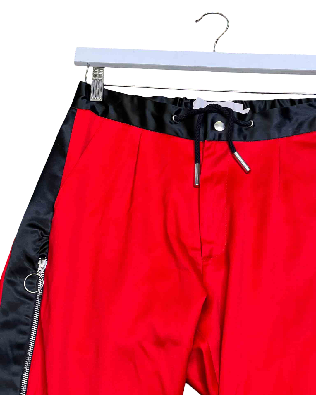 Size 8 | Marques Almeida Wool Side Zip Pants