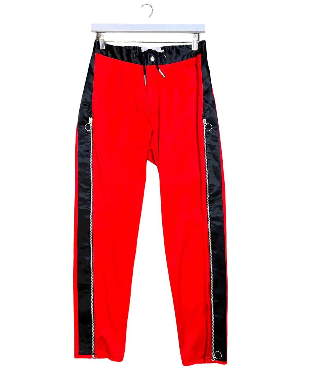 Size 8 | Marques Almeida Wool Side Zip Pants