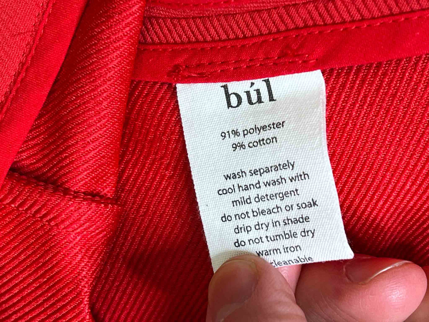 Size 6 | Búl Maxi Skirt