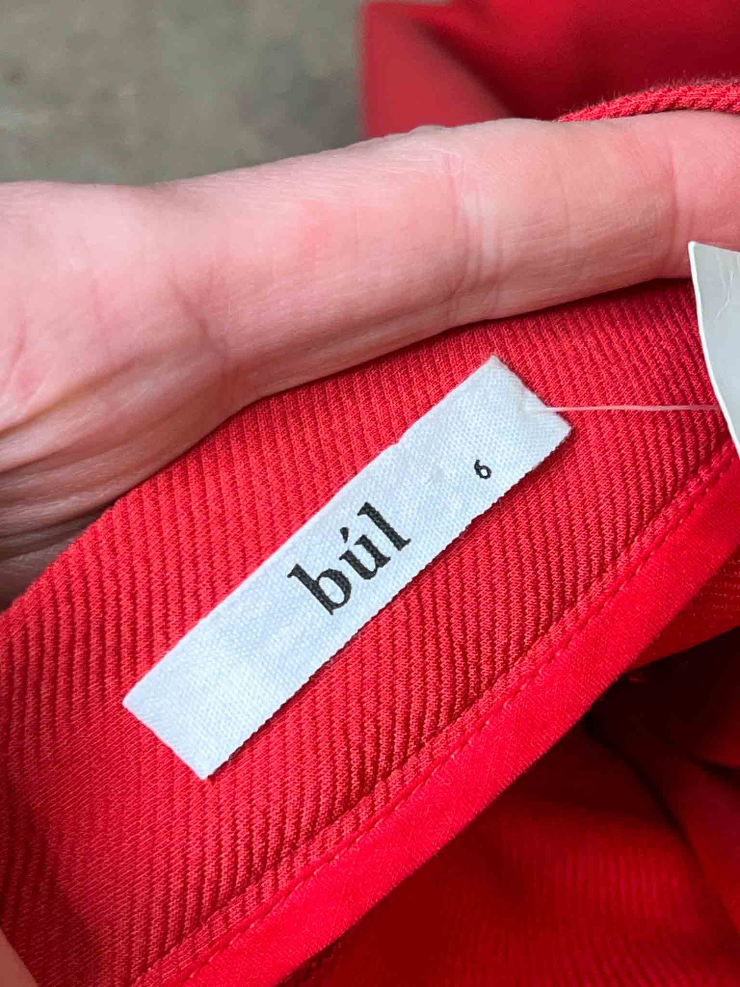 Size 6 | Búl Maxi Skirt