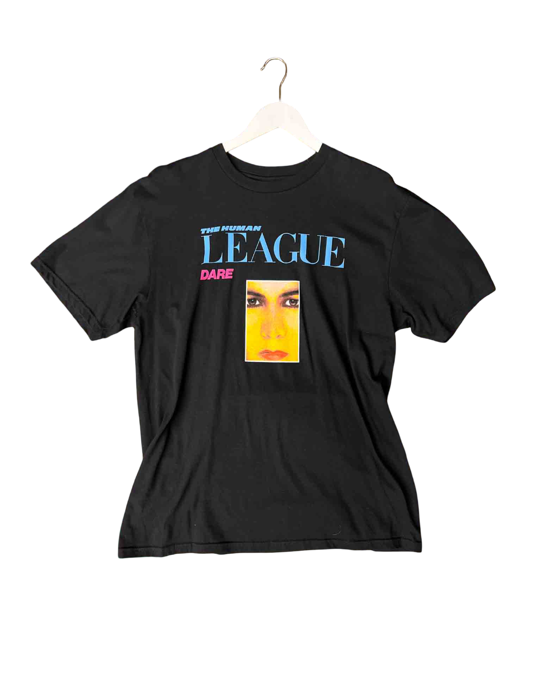 Size L | The Human League 2024 Tour T-shirt