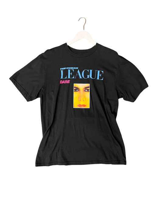 Size L | The Human League 2024 Tour T-shirt
