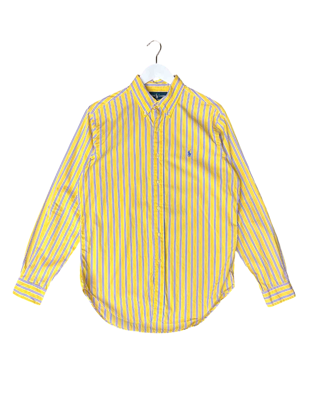 Size M | Ralph Lauren Striped Cotton Shirt