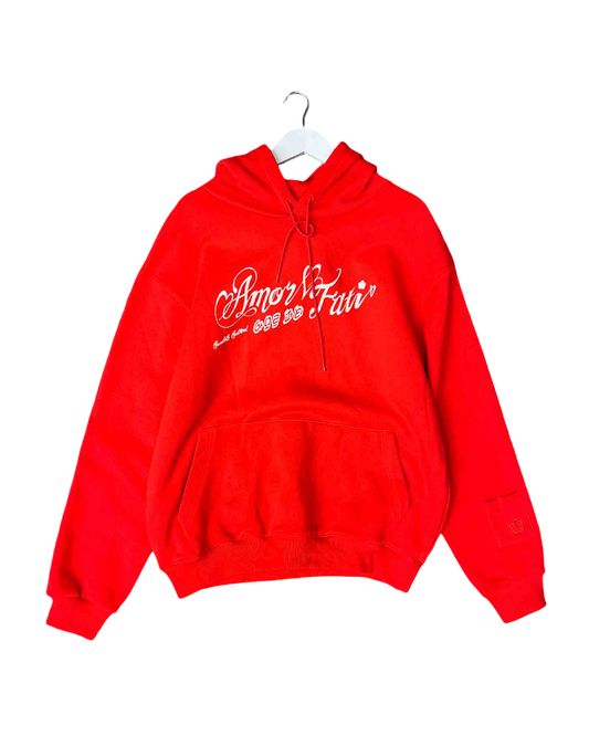 Size M | Sundae School Triple Pocket Hoodie