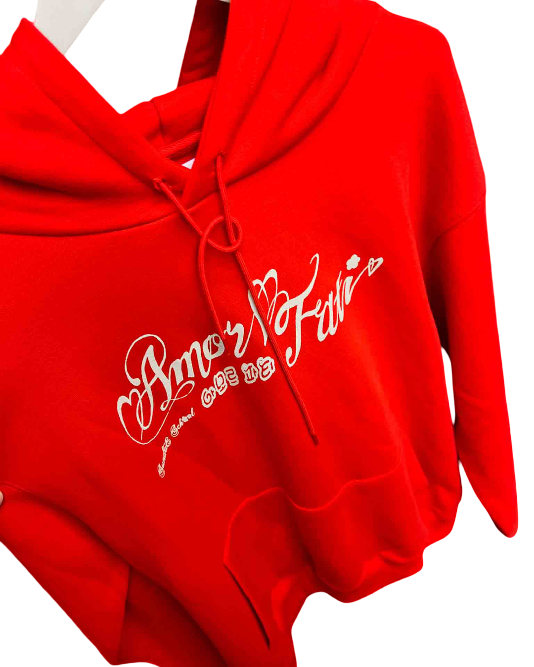 Size M | Sundae School Triple Pocket Hoodie