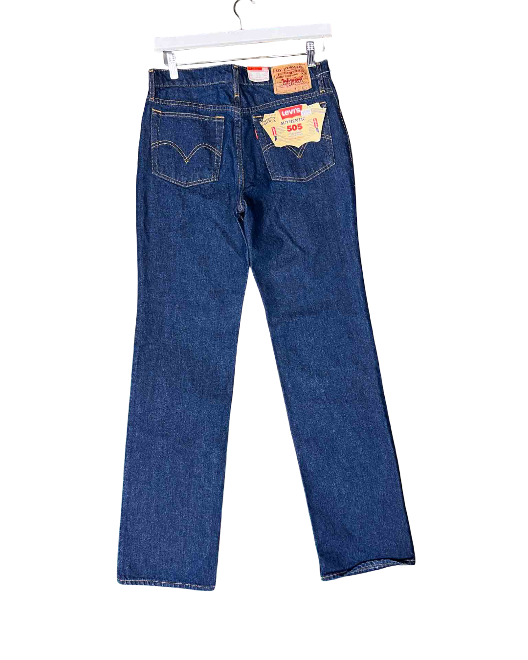 Size 32 | Levi's Vintage Red Label 505 Jeans With Tags